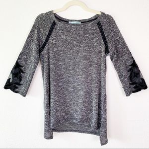 Maurice’s 3/4 sleeve top size small.